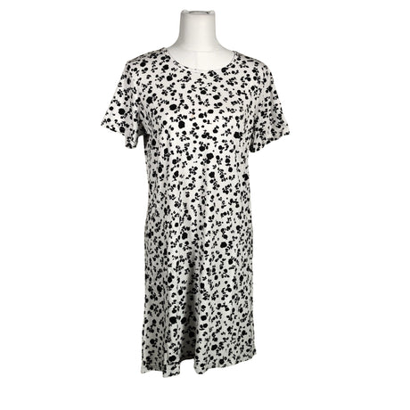 Unisex Nanso - Trikotaažist kleit, suurus 38 - Hall ()