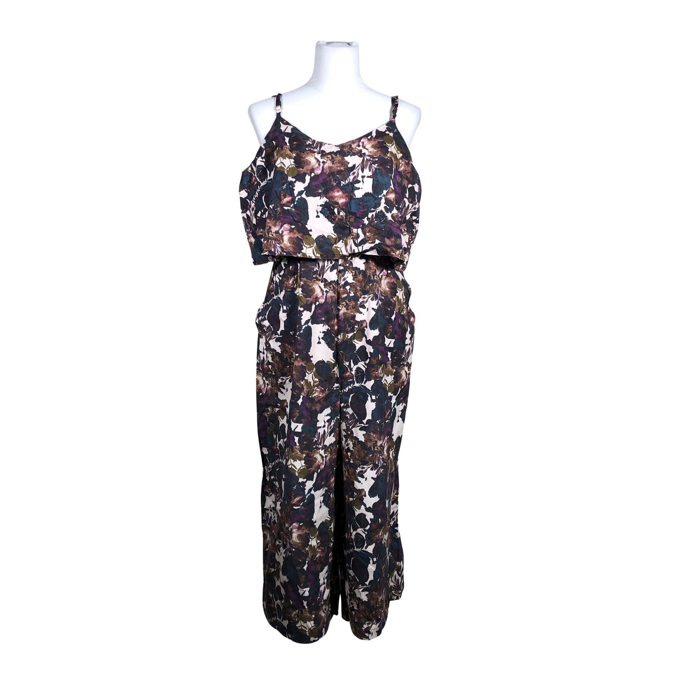 Unisex Kaiko - Pükskostüüm, suurus 40 - Lilla (1)