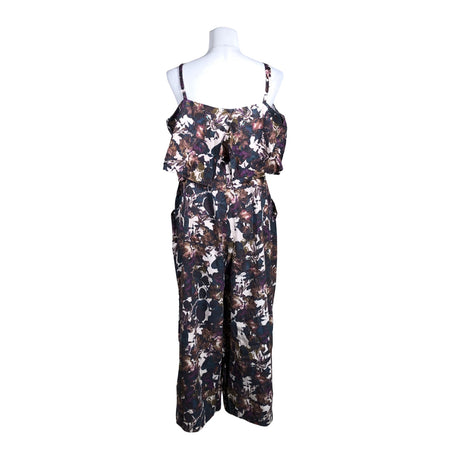 Unisex Kaiko - Pükskostüüm, suurus 40 - Lilla (2)