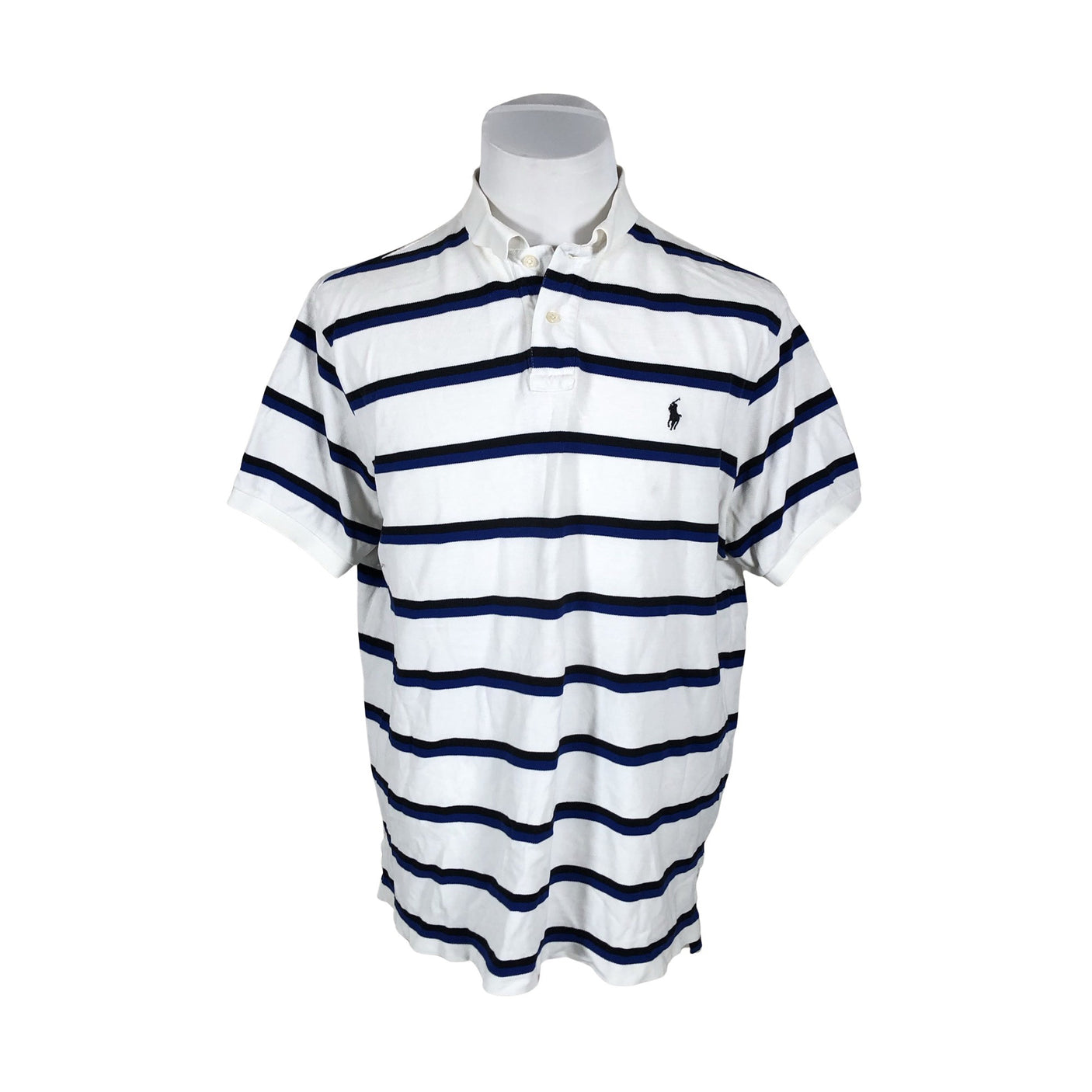 Unisex Polo Ralph Lauren - Polosärk, suurus XXXL - Valge (1)