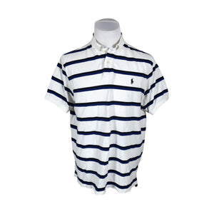 Unisex Polo Ralph Lauren - Polosärk, suurus XXXL - Valge (1)