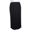 Unisex MaxMara - Mitteveniv seelik, suurus 42 - Must ()