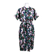 Unisex Aarrelabel - Mitteveniv kleit, suurus 40 - Roheline ()