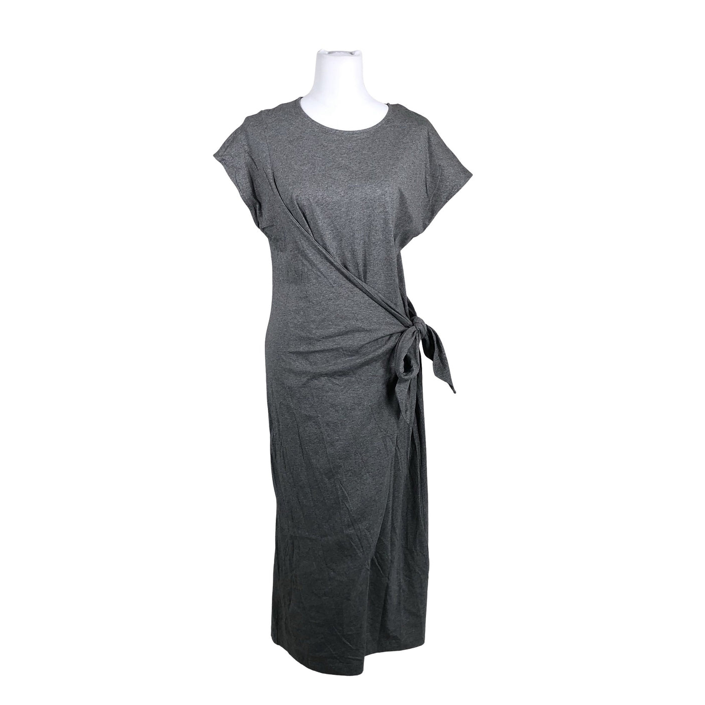 Unisex COS - Trikotaažist kleit, suurus 38 - Hall (1)