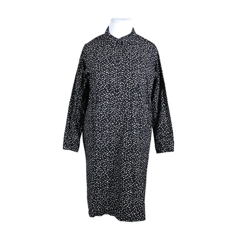 Unisex Papu - Mitteveniv kleit, suurus 42 - Must ()