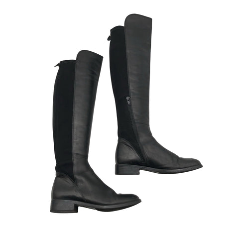 Unisex Amy - Saapad, suurus 37 - Must ()