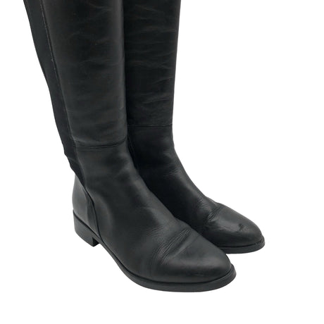 Unisex Amy - Saapad, suurus 37 - Must (2)