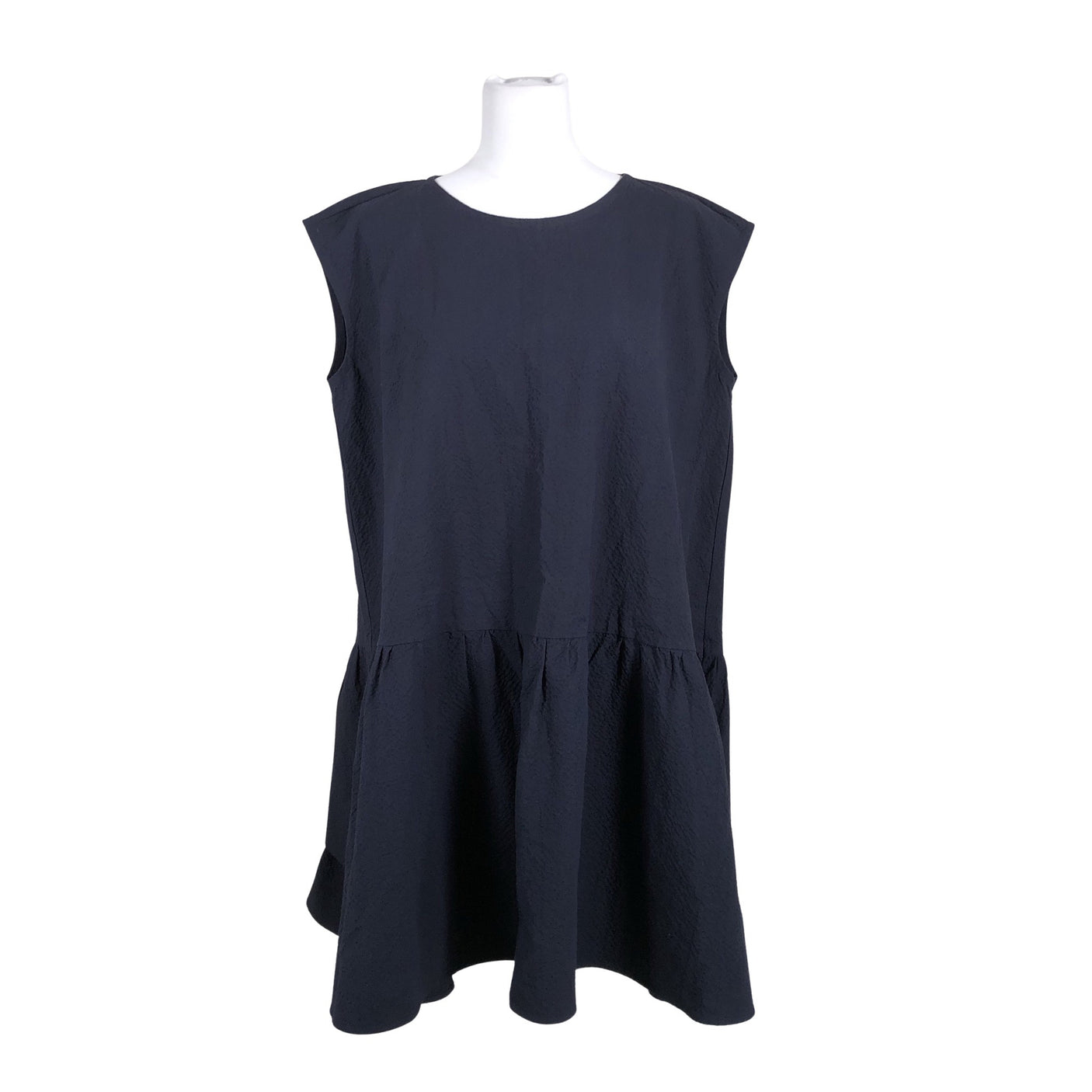 Unisex Gauhar - Mitteveniv kleit, suurus 38 - Sinine (1)