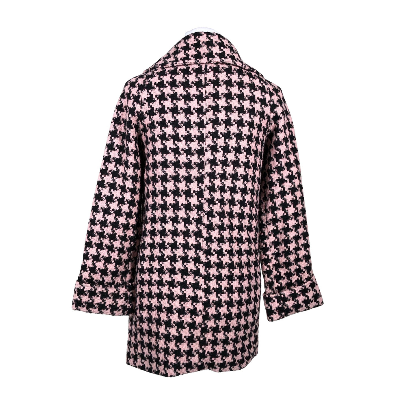 Unisex Hell Bunny - Villane mantel, suurus 34 - Heleroosa (2)