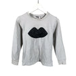 Unisex Luppaset - Dressikangast pluus, suurus 152 - 158 - Beige ()