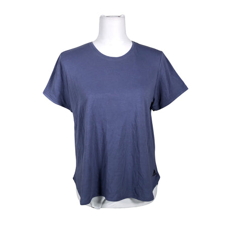 Unisex Adidas - T-särk, suurus 40 - Sinine ()