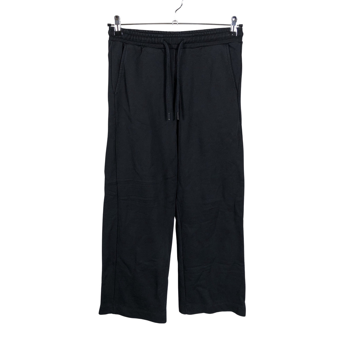 Unisex Knowledge Cotton Apparel - Dressikangast püksid, suurus 36 - Must (1)