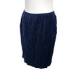Unisex Marimekko - Dressikangast seelik, suurus 44 - Sinine ()