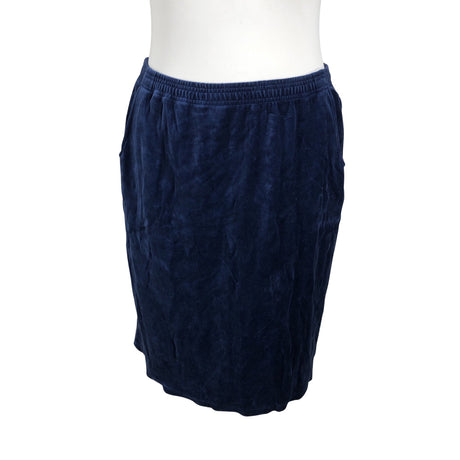 Unisex Marimekko - Dressikangast seelik, suurus 44 - Sinine ()