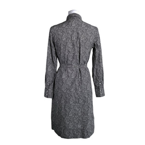 Unisex Marimekko - Mitteveniv kleit, suurus 36 - Must (3)