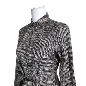 Unisex Marimekko - Mitteveniv kleit, suurus 36 - Must (2)