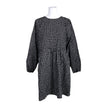 Unisex Nanso - Mitteveniv kleit, suurus 36 - Must ()