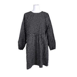 Unisex Nanso - Mitteveniv kleit, suurus 36 - Must (1)