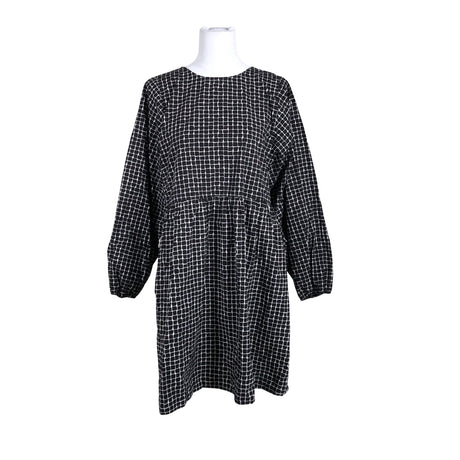 Unisex Nanso - Mitteveniv kleit, suurus 36 - Must ()