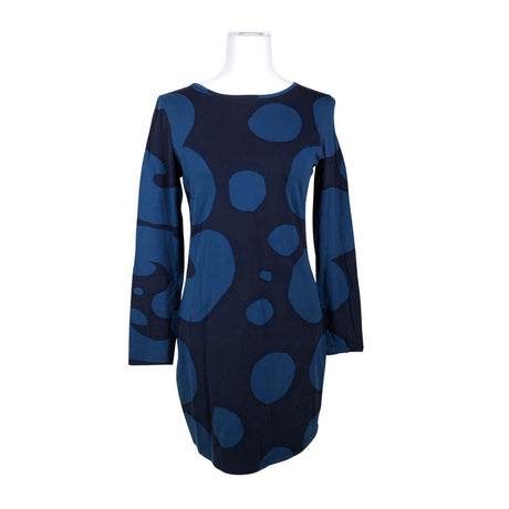 Unisex Marimekko - Trikotaažist tuunika, suurus 38 - Sinine ()