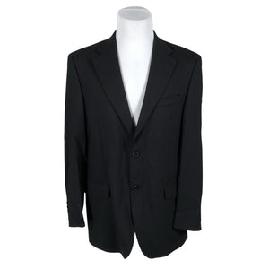 Unisex Business Line - Pintsak, suurus L - Must (1)