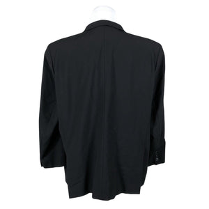 Unisex Turo Tailor - Pintsak, suurus XXL - Must (2)