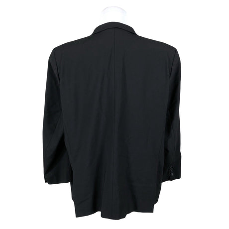 Unisex Turo Tailor - Pintsak, suurus XXL - Must (2)