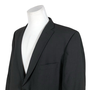 Unisex Turo Tailor - Pintsak, suurus XXL - Must (3)