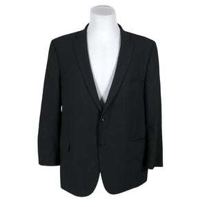Unisex Turo Tailor - Pintsak, suurus XXL - Must (1)