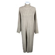 Unisex MSCH Copenhagen - Kootud kleit, suurus 40 - Beige ()