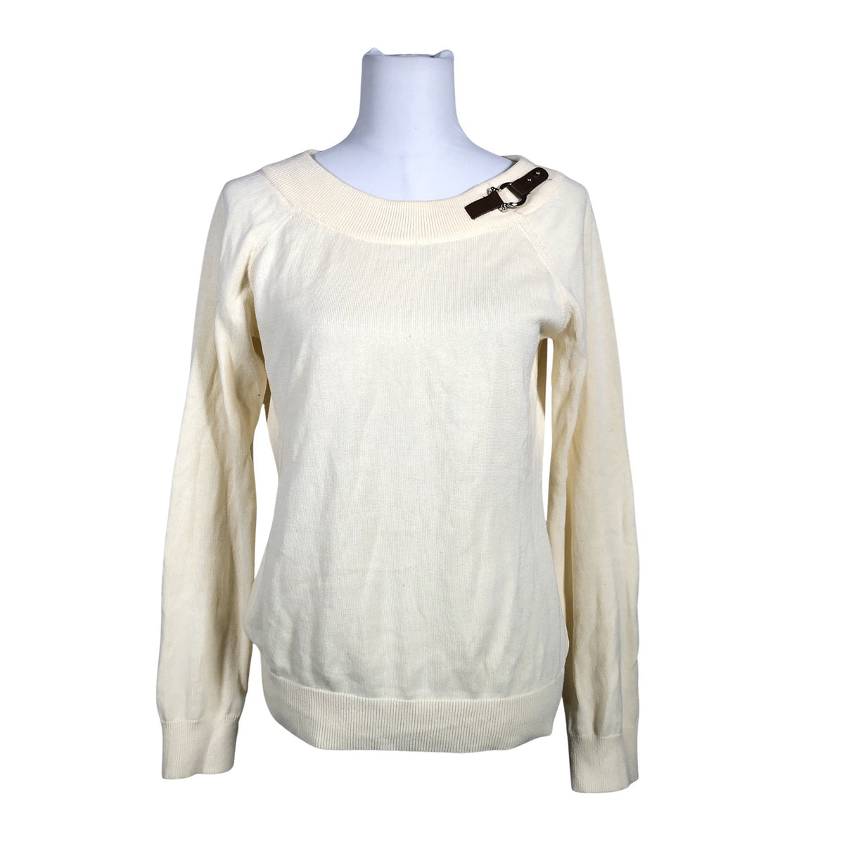 Unisex Lauren Ralph Lauren - Kampsun, suurus 40 - Beige (1)