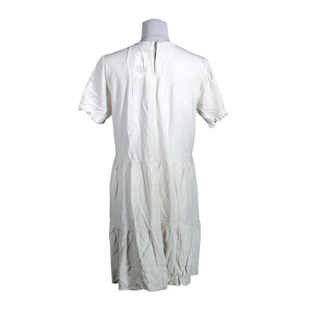 Unisex MSCH Copenhagen - Mitteveniv kleit, suurus 40 - Beige (2)