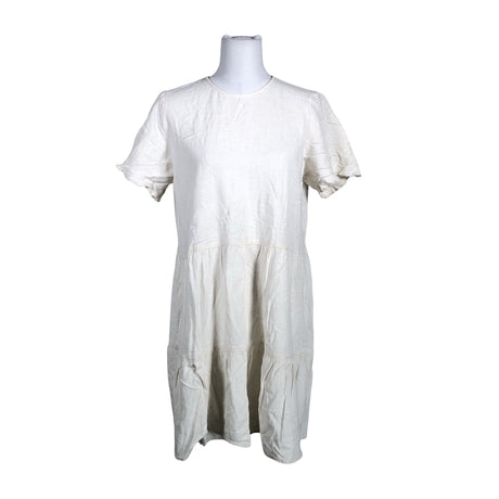 Unisex MSCH Copenhagen - Mitteveniv kleit, suurus 40 - Beige ()