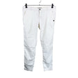 Unisex Maison Scotch - Mittevenivad püksid, suurus W32 - Valge ()