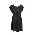 Unisex Lindex - Mitteveniv tuunika, suurus 38 - Must ()