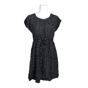 Unisex Lindex - Mitteveniv tuunika, suurus 38 - Must (1)