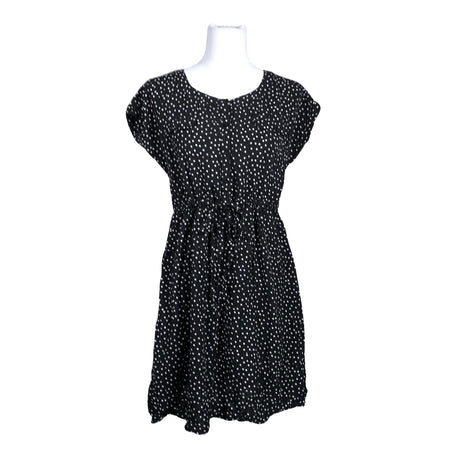 Unisex Lindex - Mitteveniv tuunika, suurus 38 - Must ()