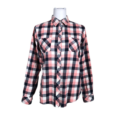 Unisex Etirel - Pluus, suurus 40 - Heleroosa ()
