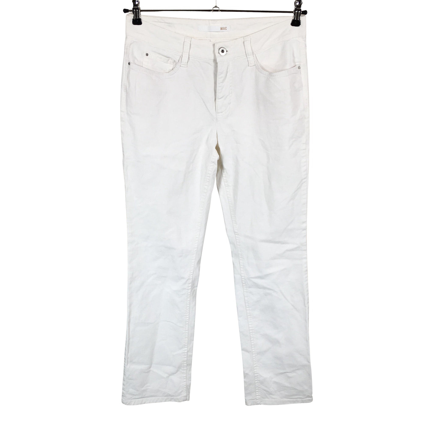 Unisex MAC - Teksad, suurus 38 - Valge (1)