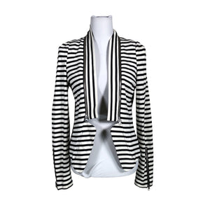 Unisex Philosophy Blues Original - Jakk, suurus 40 - Valge (1)