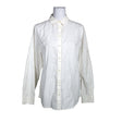 Unisex Banana Republic - Triiksärk, suurus 40 - Looduslik valge ()
