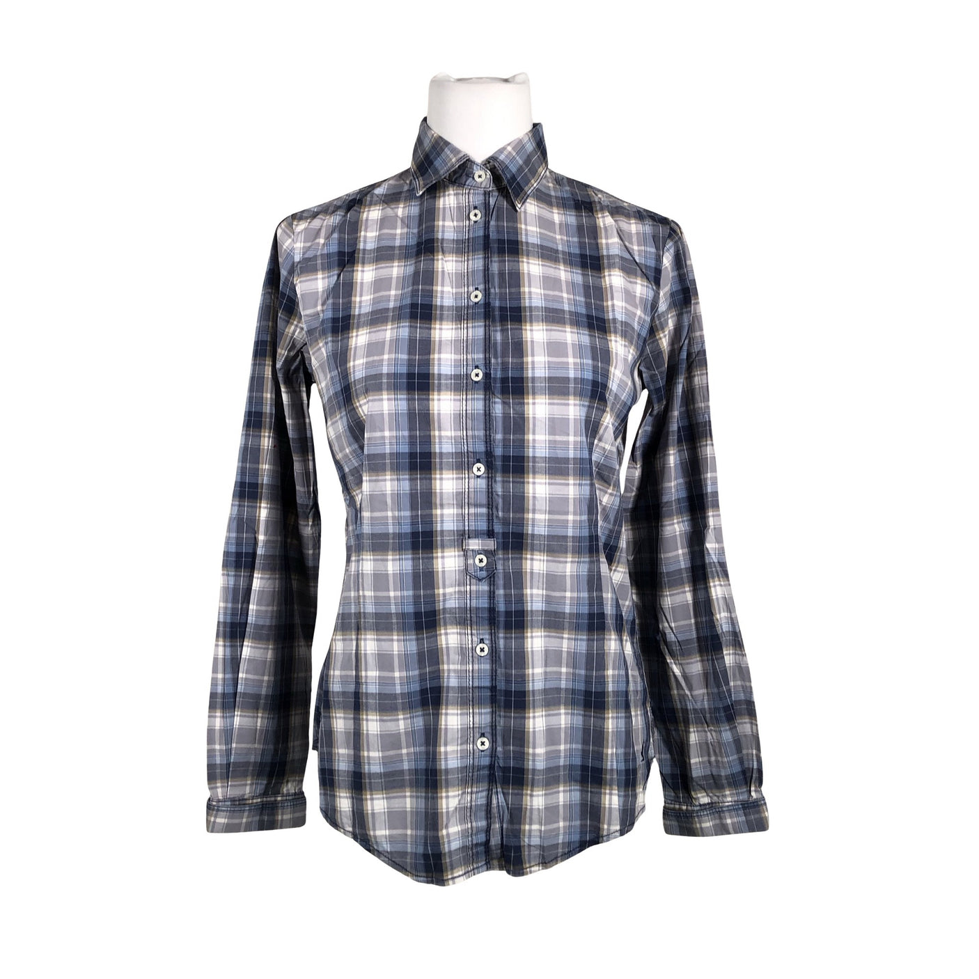 Unisex Mexx - Pluus, suurus 36 - Sinine (1)