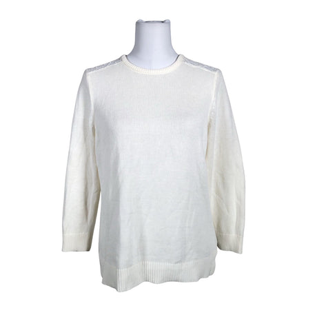 Unisex Lauren Ralph Lauren - Kampsun, suurus 40 - Valge ()