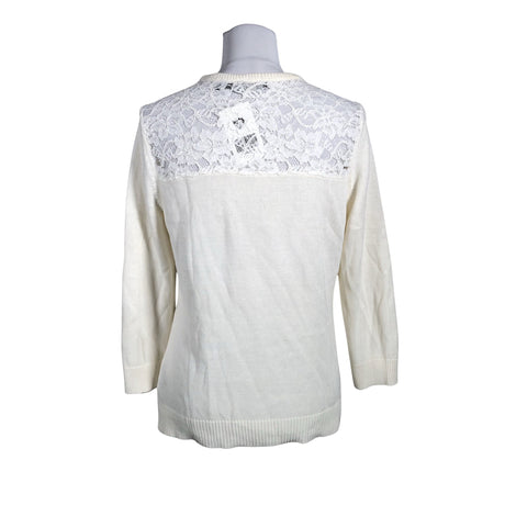 Unisex Lauren Ralph Lauren - Kampsun, suurus 40 - Valge (2)