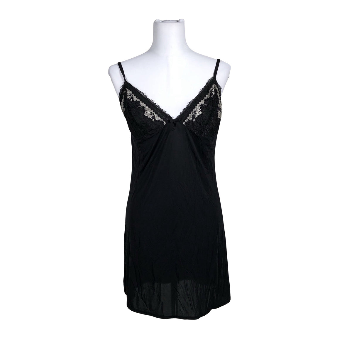 Unisex Charade - Öösärk , suurus 40 - Must (1)