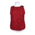 Unisex Andiata - Pidulik top, suurus 42 - Punane ()