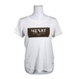 Unisex Mos Mosh - T-särk, suurus 36 - Valge ()