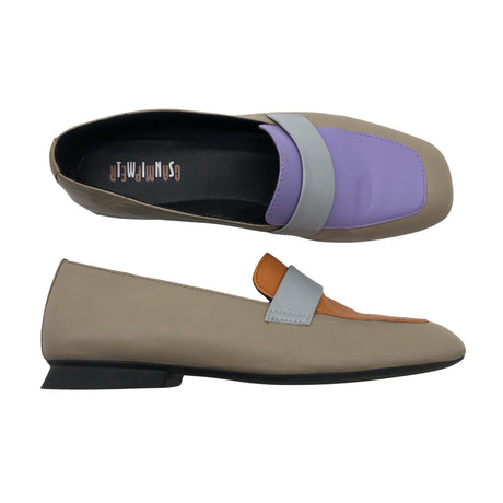 Unisex Camper - Mokassiinid, suurus 38 - Pruun ()