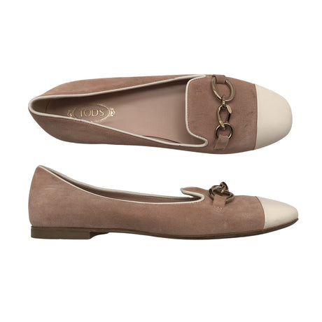 Unisex Tod's - Baleriinad, suurus 37 - Heleroosa ()
