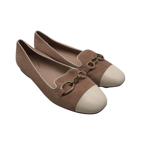 Unisex Tod's - Baleriinad, suurus 37 - Heleroosa (2)